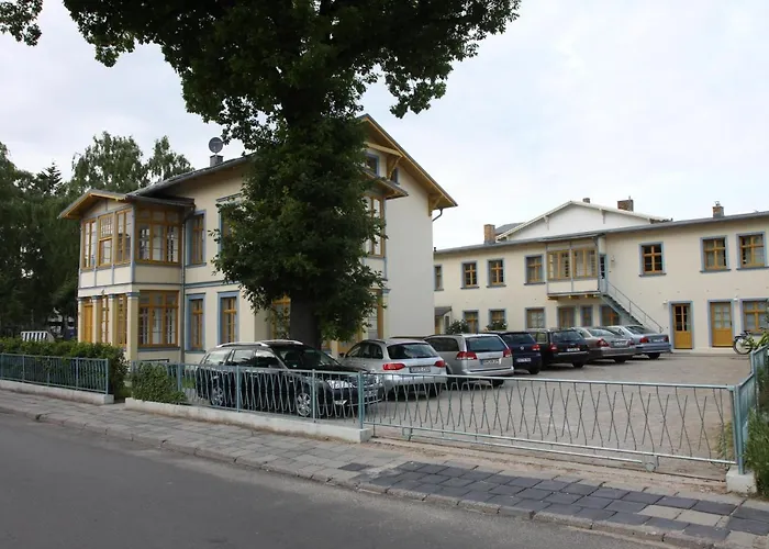 Villa Albus Ostseebad Heringsdorf