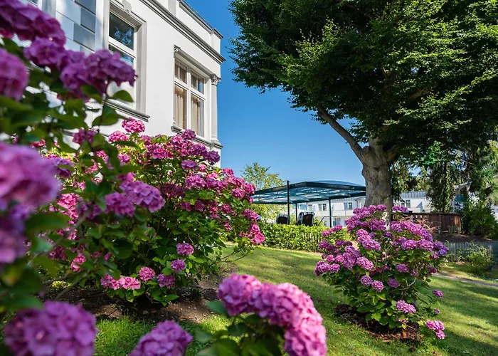 Ostseehotel Villen Im Park - Ein RovellVilla
