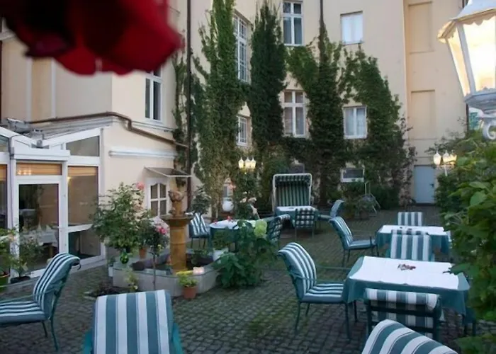 Villa Auguste ViktoriaVilla