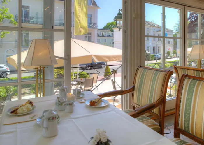 SEETELHOTEL Esplanade Mit Villa AuroraVilla