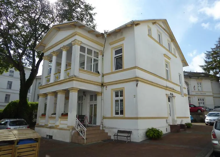 Villa Seeland Ostseebad Heringsdorf